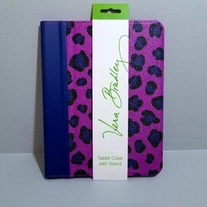 Vera Bradley Tablet Case With Stand Leopard Spots
